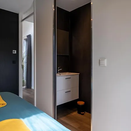 Semesterbostad Branding 104 - Het Oude Nieuwland Not Intended For Company Or Work-related