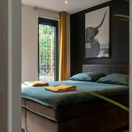 Branding 104 - Het Oude Nieuwland Not Intended For Company Or Work-related Semesterbostad Ouddorp