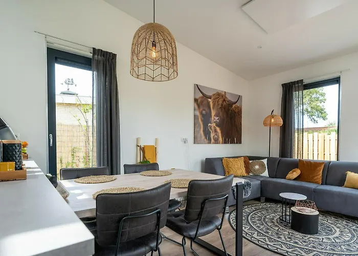 Vakantiehuis Branding 104 - Het Oude Nieuwland Not Intended For Company Or Work-related Ouddorp