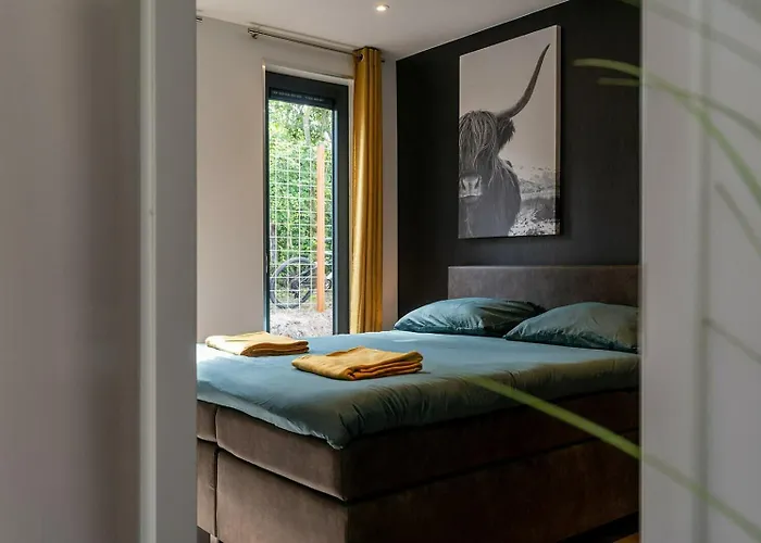 Branding 104 - Het Oude Nieuwland Not Intended For Company Or Work-related Casa vacanze Ouddorp